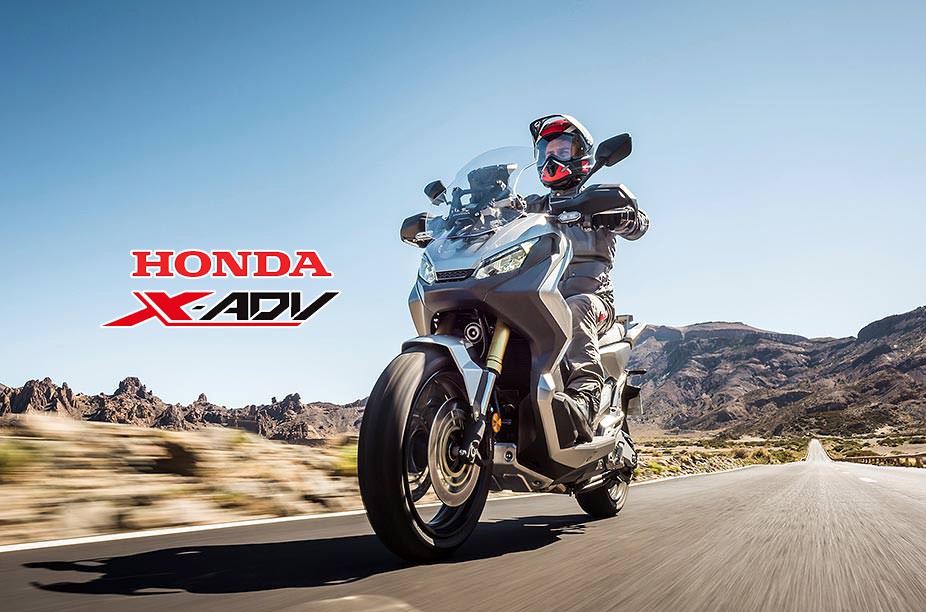 Honda X Adv 1000cc Et Honda X Adv 300cc Pour 2020